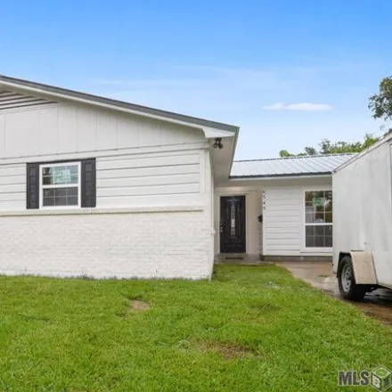 Buy this 4 bed house on 6519 Sumrall Drive in Glen Oaks Place, East Baton Rouge Parish