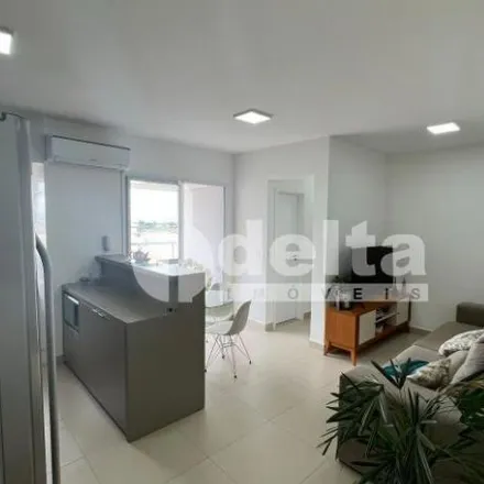 Buy this 2 bed apartment on Rua Las Vegas in Novo Mundo, Uberlândia - MG