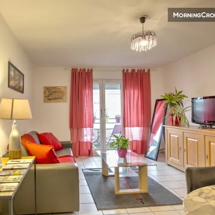 Rent this 1 bed apartment on Saint-Julien-en-Genevois