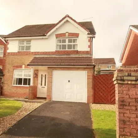 Buy this 4 bed house on St. Cenydd Close in Pontllanfraith, NP12 2ET