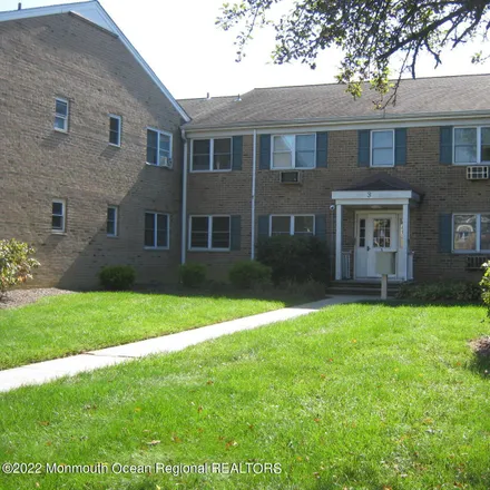 Rent this 1 bed condo on 59 Windsor Terrace in Stonehurst East, Freehold Township