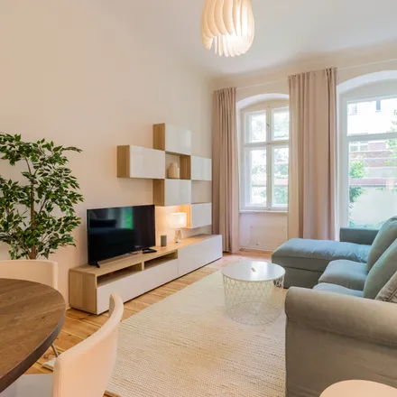 Rent this 1 bed apartment on Eylauer Straße 22 in 10965 Berlin, Germany