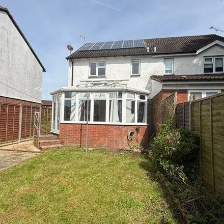Rent this 1 bed house on Meadowsweet Road in Bournemouth, Christchurch and Poole