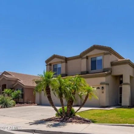 Buy this 4 bed house on 11829 West Montana De Oro Drive in Sun City West, AZ 85373