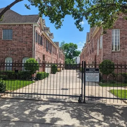 Image 2 - unnamed road, Houston, TX 77057, USA - Townhouse for rent