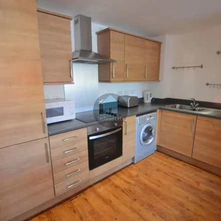 Rent this 2 bed apartment on Friars Wharf Apartments in 39-86 Green Lane, Gateshead