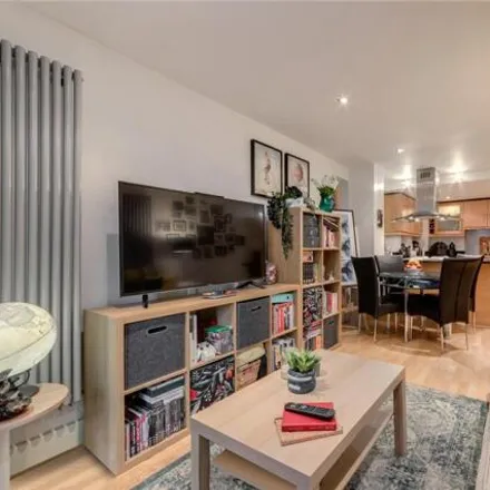 Buy this 1 bed apartment on 41 Millharbour in Millwall, London