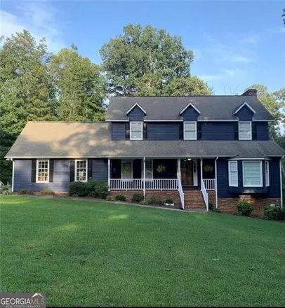 Buy this 4 bed house on 294 Shadowood Drive Southeast in Calhoun, GA 30701