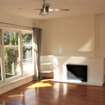 Rent this 3 bed apartment on 38 Florence Road in Surrey Hills VIC 3127, Australia