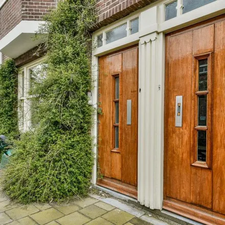 Rent this 3 bed apartment on Pieter Cornelisz. Hooftstraat 91A in 1071 BR Amsterdam, Netherlands