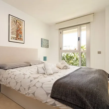 Rent this 3 bed apartment on Iglesia San Pedro de Alcántara in Plaza de la Iglesia, 29670 Marbella