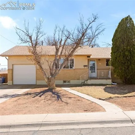 Buy this 4 bed house on 65 University Cir in Pueblo, Colorado