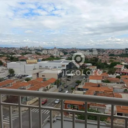 Rent this 3 bed apartment on Rua Vitoriano dos Anjos in Campinas, Campinas - SP