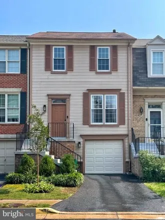 Rent this 2 bed townhouse on 4264 Sleepy Lake Drive in Chantilly, VA 22033