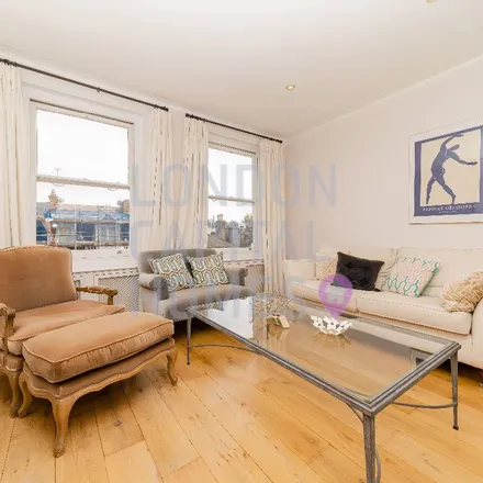 Rent this 2 bed apartment on 8 Bramham Gardens in London, SW5 0HE