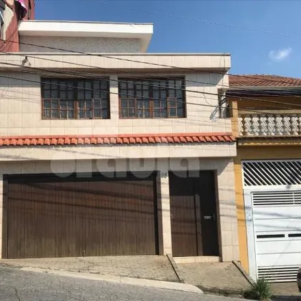 Image 2 - Rua Doutor Simão de Lima, Vila Palmares, Santo André - SP, 09572-490, Brazil - House for sale