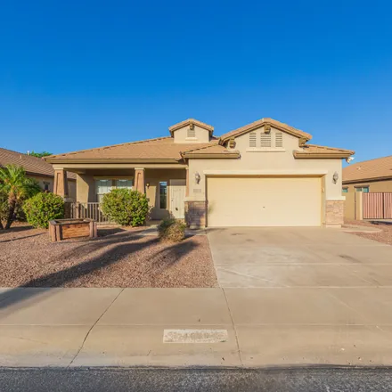 Rent this 4 bed house on 4629 South Romano in Mesa, AZ 85212