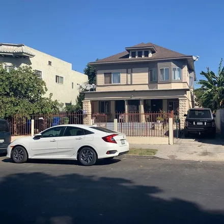 Buy this studio townhouse on Second Baptist Church in East 24th Street, Los Angeles