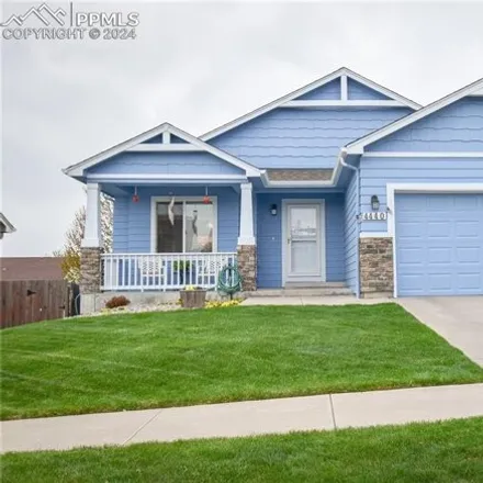 Buy this 4 bed house on 4438 Range Creek Drive in Colorado Springs, CO 80922