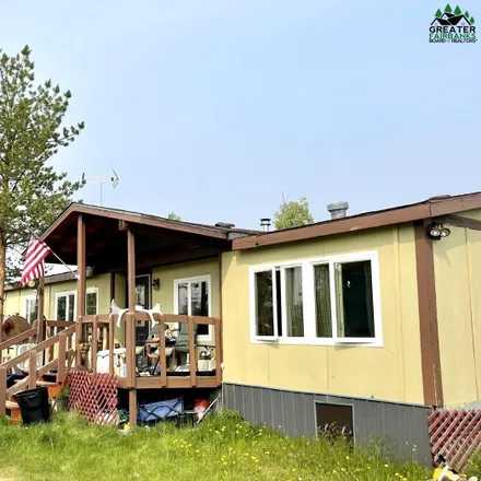 Buy this 3 bed house on 1573 Bradway Road in Badger, AK 99705