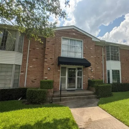 Buy this 2 bed condo on 6054 Eminence Lane in Dallas, TX 75206