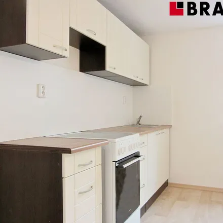 Rent this 1 bed apartment on Klášter 1 in 664 61 Rajhrad, Czechia
