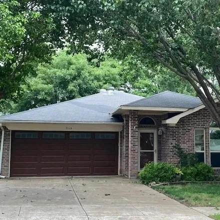 Buy this 3 bed house on 7151 Lost Horizon Drive in Benbrook, TX 76126