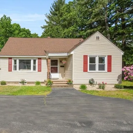 Buy this 3 bed house on 89 Oak Hill Road in Westford, MA 08163