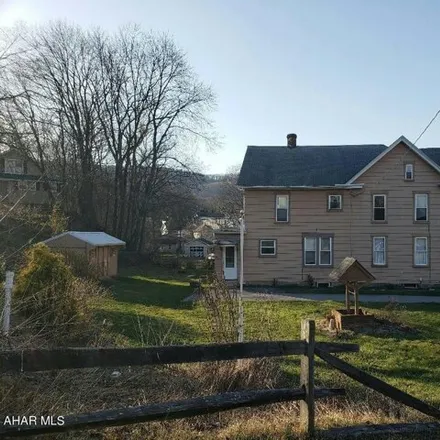 Buy this 4 bed house on 780 Highland Avenue in Roaring Spring, Blair County