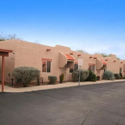 Rent this 2 bed house on 4074 East Fairmount Street in Tucson, AZ 85712