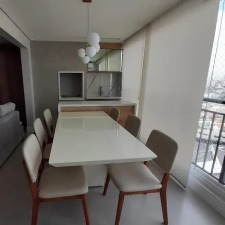 Buy this 3 bed apartment on Rua Ernesto de Castro 235 in Brás, São Paulo - SP