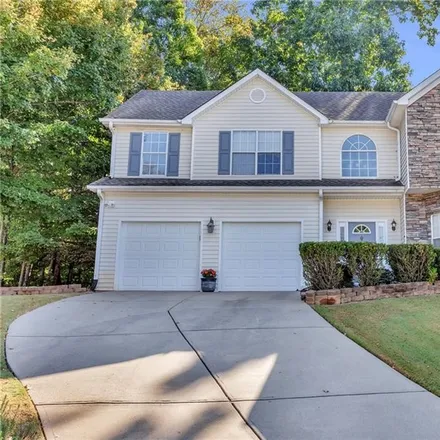 Buy this 3 bed house on 1634 Riverstone Court in Gwinnett County, GA 30024