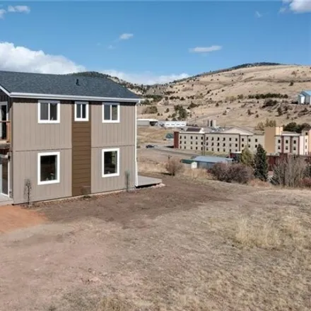 Buy this 2 bed house on 201 Porphyry Street in Cripple Creek, CO 80813