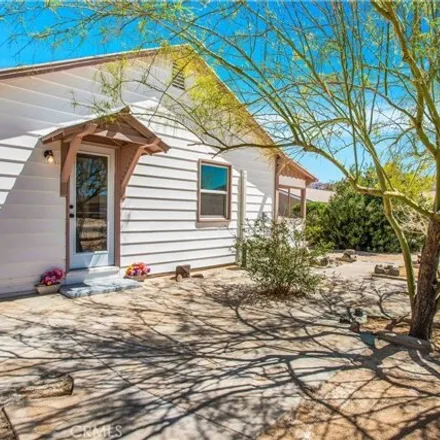 Buy this 1 bed house on 6139 Cahuilla Avenue in Smoke Tree, Twentynine Palms