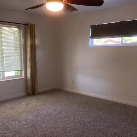 Rent this 4 bed apartment on 4823 Garfield Avenue in Sacramento County, CA 95608