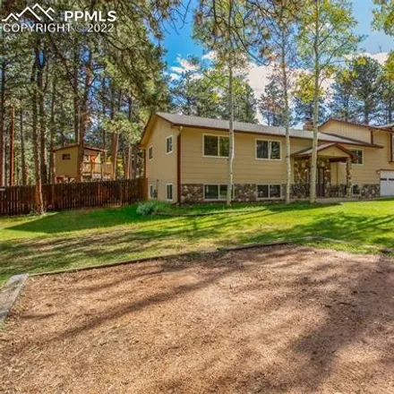 Image 1 - 713 North Center Street, Woodland Park, CO 80863, USA - House for sale