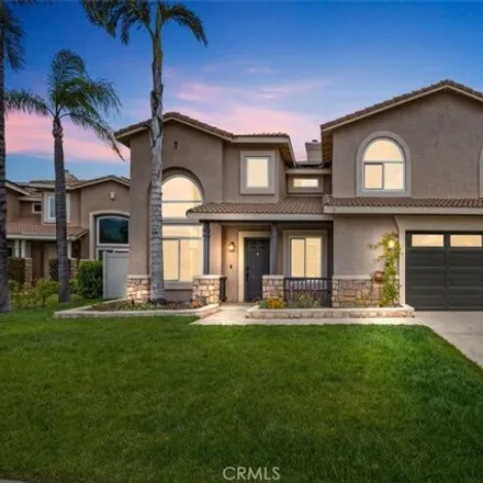 Buy this 4 bed house on 1019 Pampas Circle in Corona, CA 92881