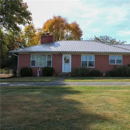 Buy this 3 bed house on 6599 West Mount Tabor Road in Washington County, IN 47167