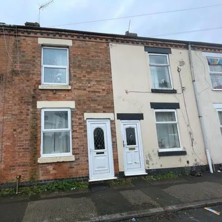Buy this 2 bed townhouse on King Street in Burton-on-Trent, DE14 3AF