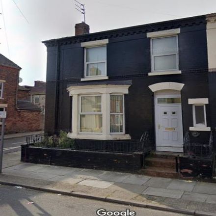 Rent this 3 bed house on Becky Street in Liverpool, L6 5AE