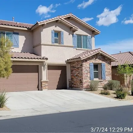 Rent this 4 bed house on Chimera Golf Club in 901 Olivia Parkway, Henderson
