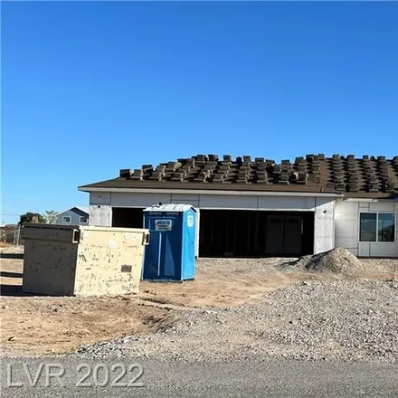 Buy this 3 bed house on 851 Lupin Street in Pahrump, NV 89048