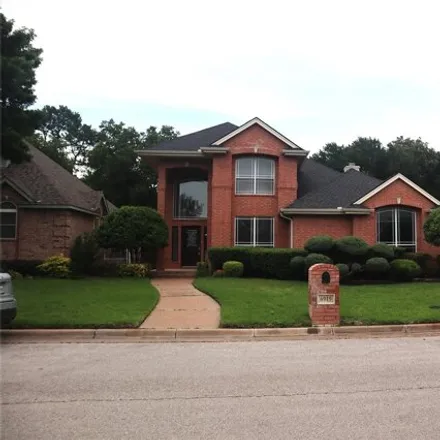 Buy this 4 bed house on 6917 Marina Shores Court in Lindberg, Arlington
