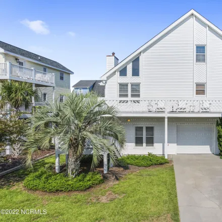 Buy this 3 bed house on 102 Sunshine Drive in Holden Beach, Brunswick County