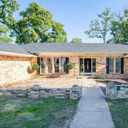 Buy this 4 bed house on 1542 Everglades Drive in Tyler, TX 75703