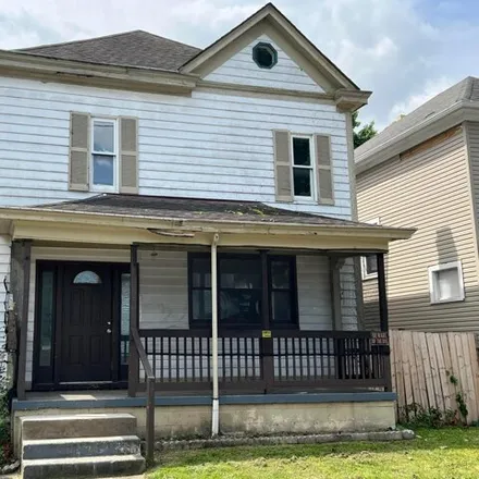 Buy this 3 bed house on 537 Reinhard Avenue in Columbus, OH 43206