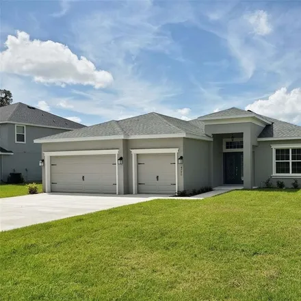 Buy this 4 bed house on 1899 Southeast 89th Lane in Marion County, FL 34480