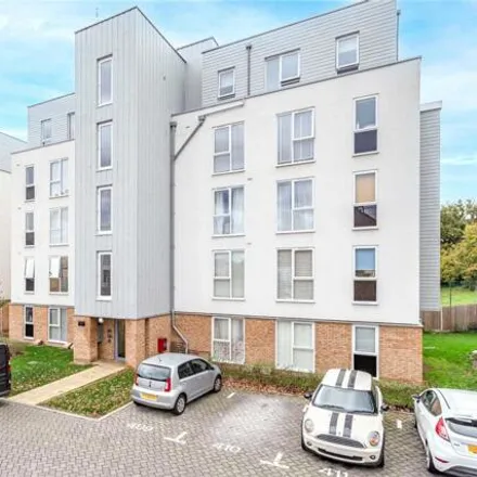 Buy this 2 bed apartment on Earhart Apartments in Hawker Drive, Addlestone
