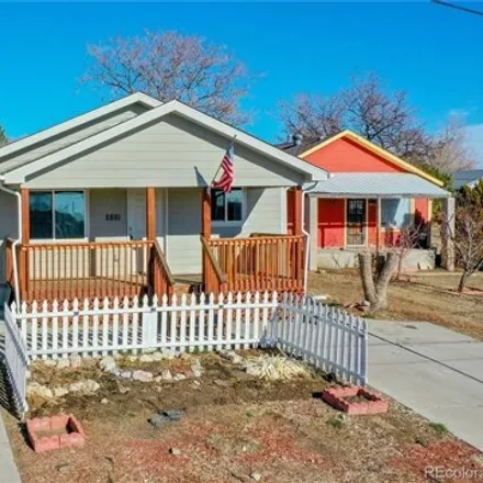 Buy this 3 bed house on 2879 West 65th Avenue in Zuni, Adams County