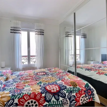 Rent this 1 bed apartment on 126 Rue Oberkampf in 75011 Paris, France